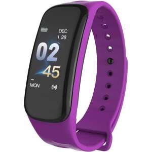 WiseGoods - Fitness Tracker - Multifunctioneel - Paars