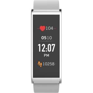 MyKronoz ZeFit4 HR activiteitstracker - wit