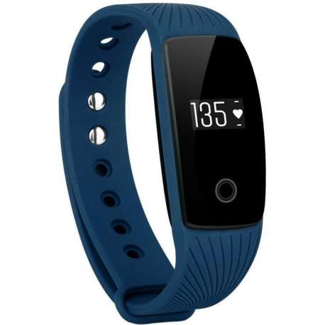 Smartwatch-Trends ID107 - Activity tracker - Blauw