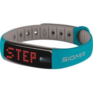 Sigma Activo - Activity Tracker - Bluetooth - Blauw