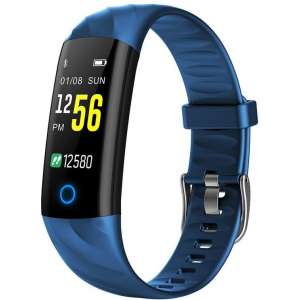 Smartwatch-Trends S4 - Activity tracker - Stappenteller - Blauw