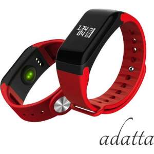 F1 - Activity tracker - Rood