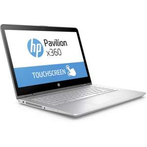 HP Pavilion x360 14-ba184nd - 2-in-1 Laptop - 14 Inch