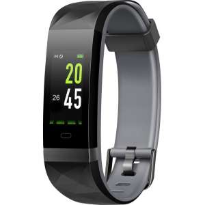 Guardo Fit Coach HR Unique Activity tracker - zwart