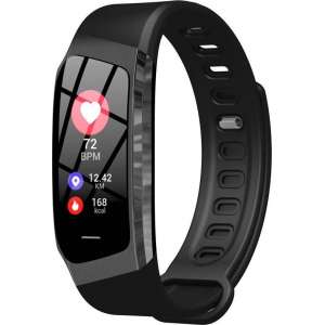 Smartwatch-Trends S18 - Activity tracker - Zwart