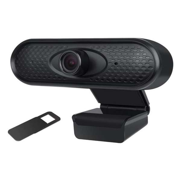 TechPro X10100 - HD Webcam met Privacycover