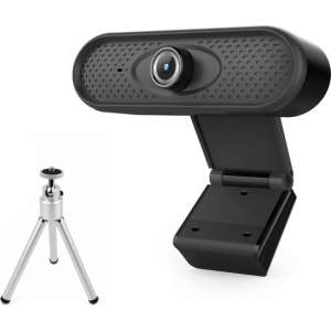 TechPro X10100 - HD Webcam met extra tripod