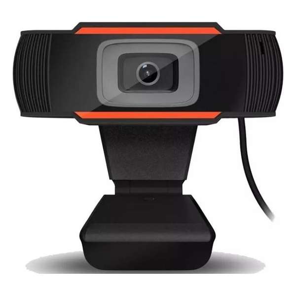 Webcam voor Computer met Microfoon – Werk & Thuis – Windows – MacOS – Linux