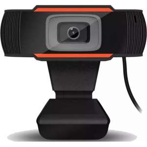 Jumalu webcam 1080P - voor PC camera en Laptop - Windows en Mac - Ingebouwde microfoon