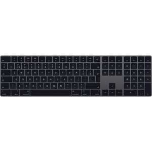 Apple Magic Keyboard met numeriek toetsenblok Space Grey