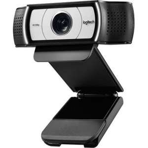 Logitech C930C Business Webcam Full HD 1080p + zoom webcamera