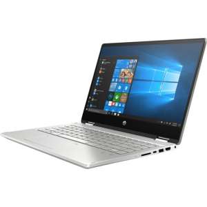 HP Pavilion x360 14-DH0741ND - 2-in-1 Laptop - 14 Inch