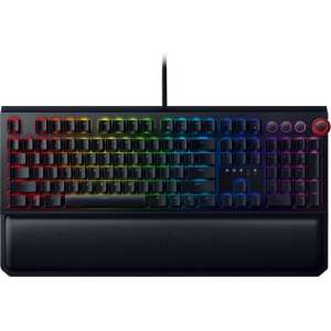 Razer BlackWidow Elite - Qwerty - Orange Switch - Mechanisch Gaming Toetsenbord