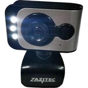Zazitec zt-ca001 webcam met microfoon