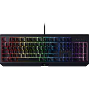 Razer BlackWidow Chroma - Mechanisch Gaming Toetsenbord - 2019 editie - QWERTY - Green Switch