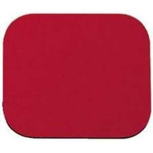 Muismat Quantore 230x190x6mm rood