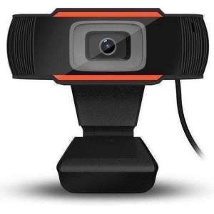 Webcam voor PC - Webcam met microfoon - webcams - 1080p - Webcam voor laptop - Webcam usb
