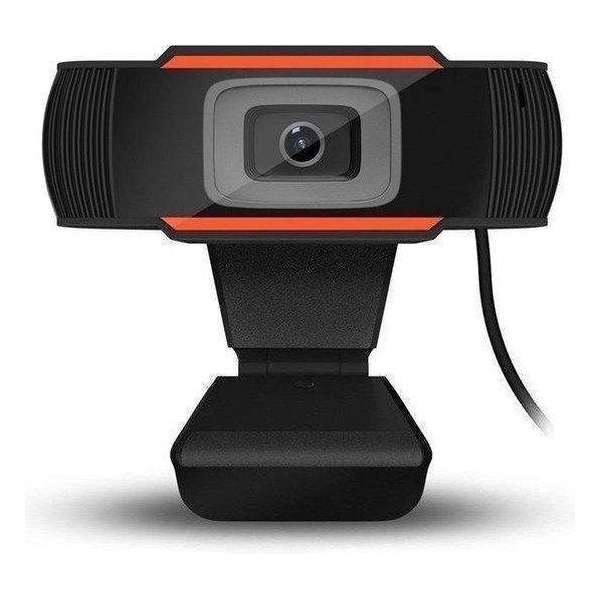 Webcam voor PC - Webcam met microfoon - webcams - 1080p - Webcam voor laptop - Webcam usb