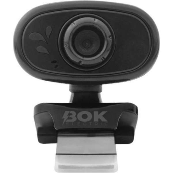 Webcam HD Met Microfoon - Voor PC- USB - 1080P HD  - computer - microfoon - webcam voor pc - thuiswerken