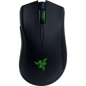 Razer Mamba Wireless - Gaming Muis - 16000 DPI - Zwart