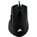 Corsair IRONCLAW RGB  Gaming Mouse - 18000 DPI - Zwart