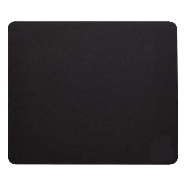 Muismat - Zwart - 220 x 180 mm - Geschikt voor gaming muis