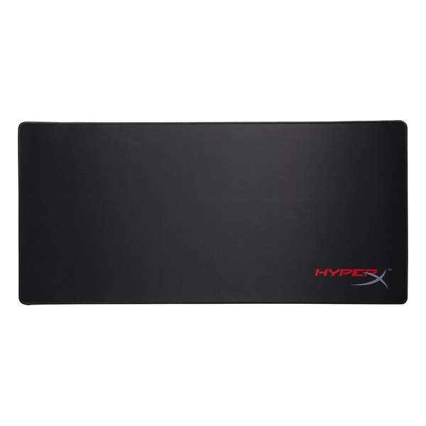 HyperX Fury S Pro Gaming XL Muismat - Zwart