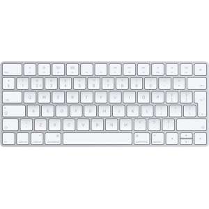 Apple Magic toetsenbord -  QWERTY Engels Zilver/Wit