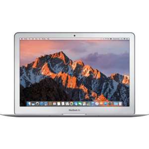 Macbook Air (Refurbished) - 13.3 inch - 4GB - 128GB SSD - macOS Catalina