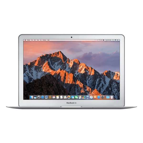 Macbook Air (Refurbished) - 13.3 inch - 4GB - 128GB SSD - macOS Catalina