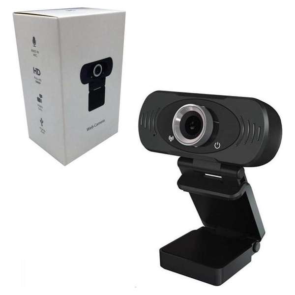 IMI by Xiaomi webcam 1080P inclusief microfoon - Full HD