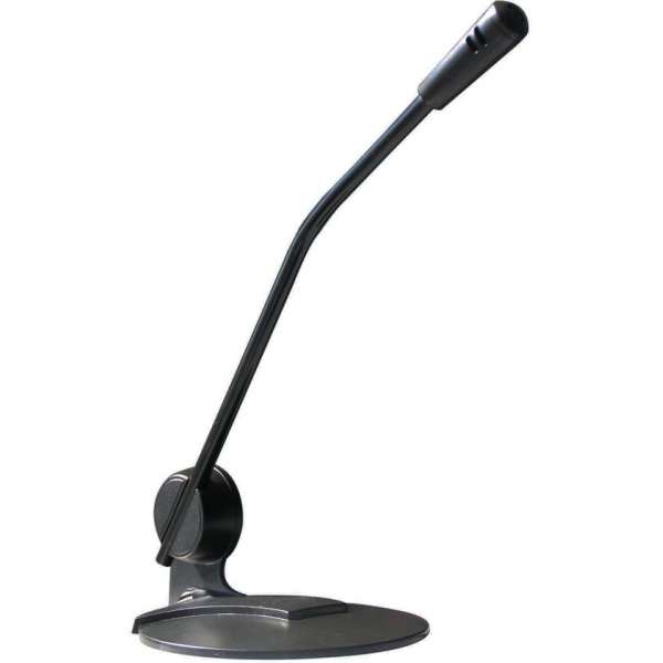 Eminent -Desktop Microphone - Zwart