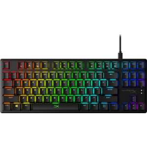 HyperX Alloy Origins Core RGB Tenkeyless Mechanical Gaming Keyboard - Qwerty