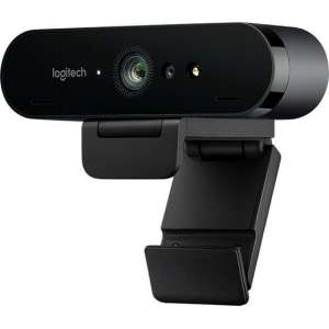 Logitech BRIO - 4K Webcam Stream Edition met GRATIS XSPLIT Licentie