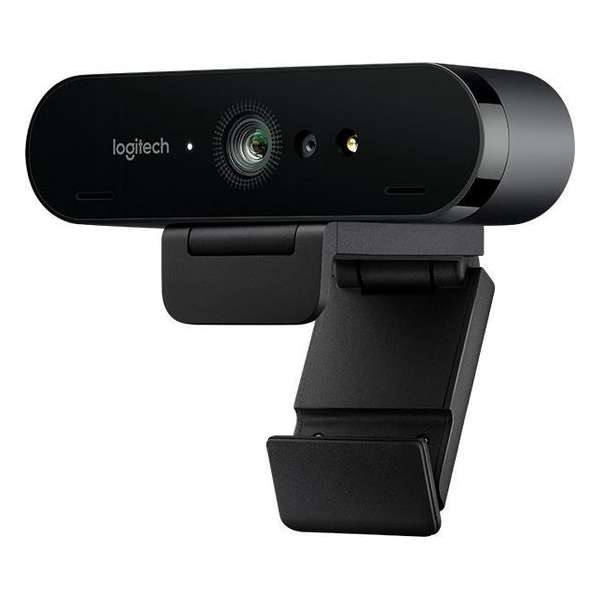 Logitech BRIO - 4K Webcam Stream Edition met GRATIS XSPLIT Licentie