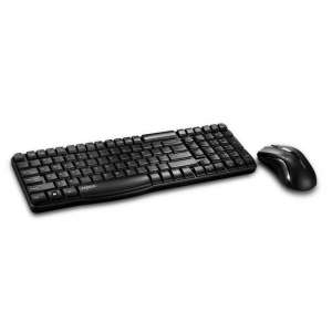 Rapoo Multimedia keyboard + mouse