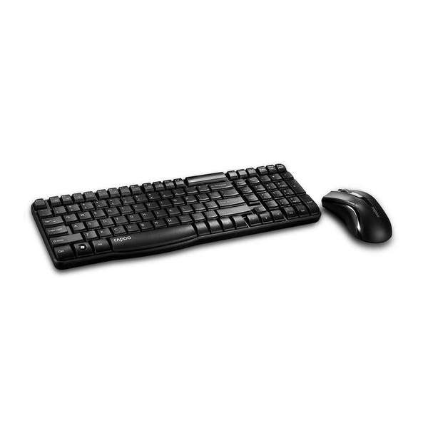 Rapoo Multimedia keyboard + mouse