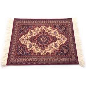 Perzisch tapijt muismat - Design Ramin