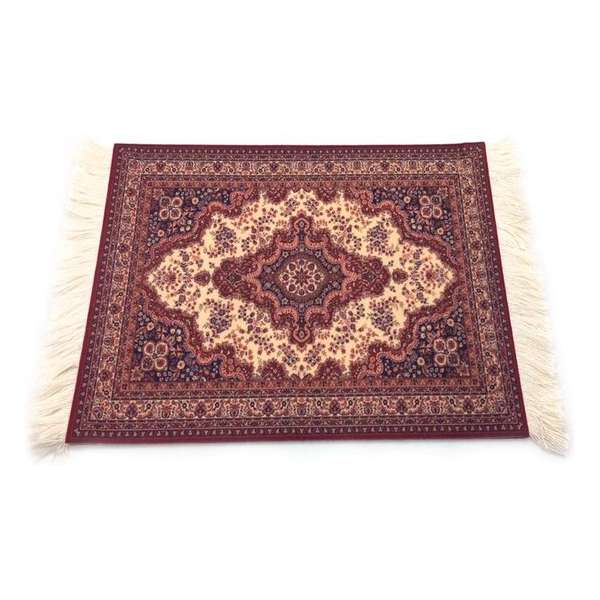Perzisch tapijt muismat - Design Ramin