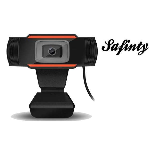 Webcam - Laptop - Webcam - PC - 720p - Noise Cancelling - Met Microfoon - INCLUSIEF PRIVACY COVER