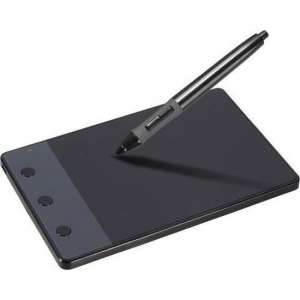 Premium 4000 LPI Tekentablet - Teken Pad Met Pen Voor Windows & MAC