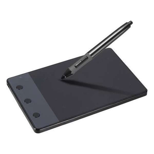 Premium 4000 LPI Tekentablet - Teken Pad Met Pen Voor Windows & MAC