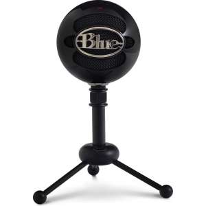 Blue Microphones Snowball Streaming Microfoon | Black