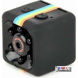 Bodycam, Webcam, Spycam - HD1080p kwaliteit. - DD-133421