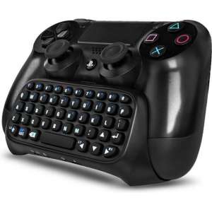 Dobe PS4 Keyboard – Bluetooth Toetsenbord voor Playstation 4 Controller