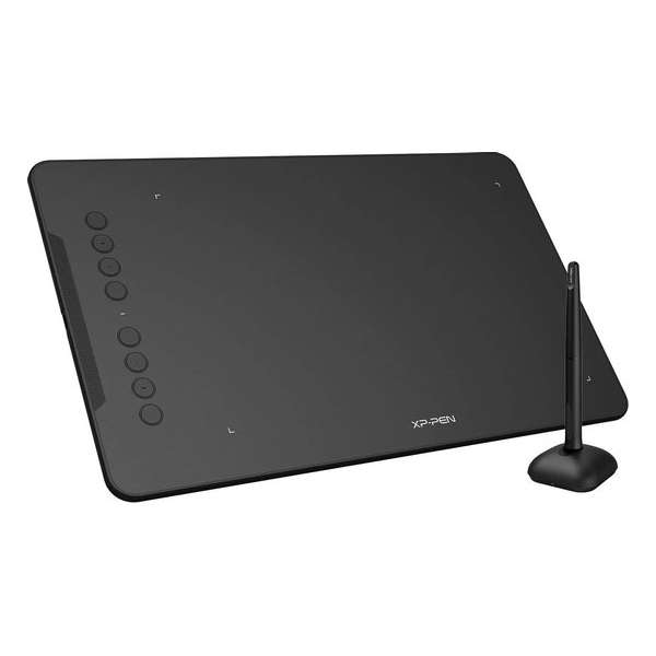 XP-PEN Deco 01 - Grote Tekentablet - Grafische Tablet- Professionele Tekentablet