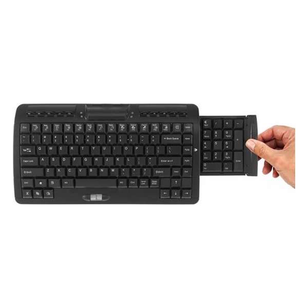 Ergostar compact slide toetsenbord