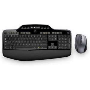 Logitech Wireless Desktop MK710