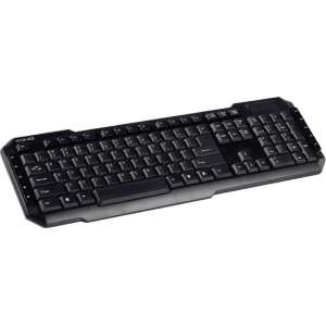 König CMP-KB70 - Toetsenbord / Qwerty / Zwart