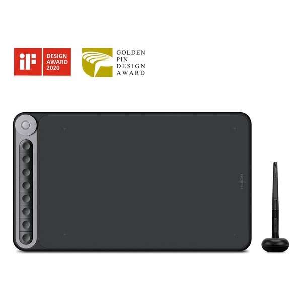 Huion Inspiroy Dial Q620M Huion Inspiroy Dial Q620M
